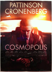 Poster of Cosmopolis