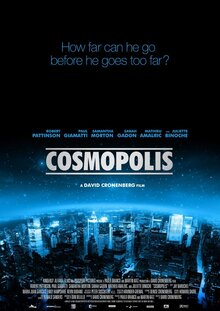 Poster of Cosmopolis