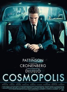 Poster of Cosmopolis