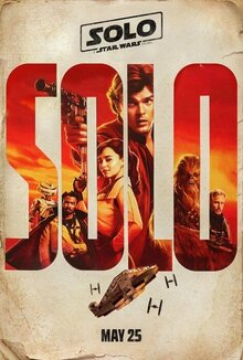 Poster of A Star Wars Story: Untitled Han Solo Film