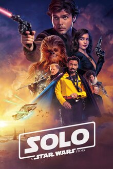 A Star Wars Story: Untitled Han Solo Film