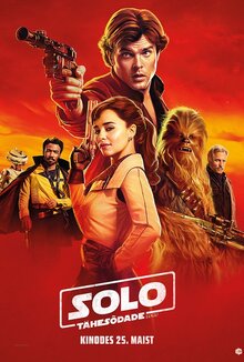 Poster of A Star Wars Story: Untitled Han Solo Film