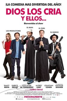 Poster of Coexister