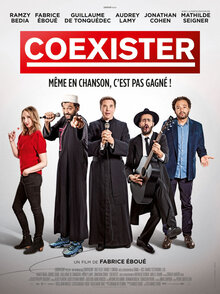 Poster of Coexister