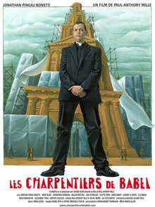 Poster of Les Charpentiers De Babel