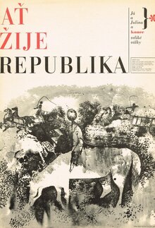 Poster of Long Live the Republic