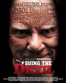Poster of Suing the Devil
