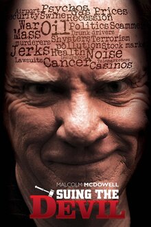 Poster of Suing the Devil