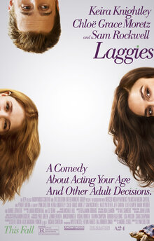 Poster of Laggies