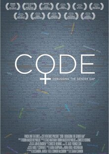 Poster of CODE: Debugging the Gender Gap