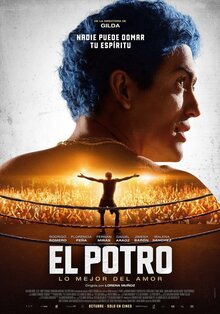 Poster of El Potro: Unstoppable