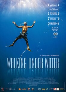 Poster of Walking Under Water
