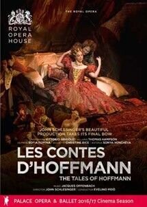 Les contes d'Hoffmann