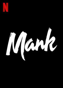 Poster of Mank