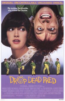 Poster of Drop Dead Fred