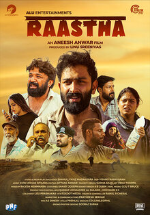 Poster of Raastha