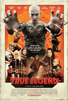 Poster of True Legend