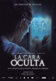 Poster of The Hidden Face