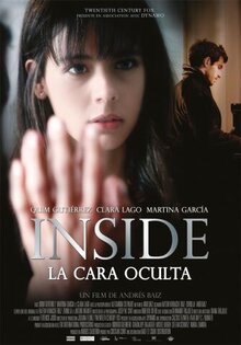 Poster of The Hidden Face