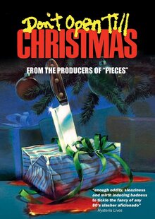 Poster of Don't Open Till Christmas