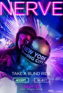 Poster of Nerve