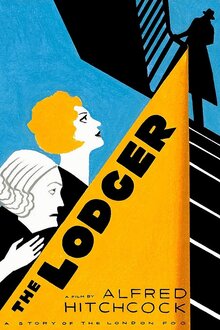 Poster of The Lodger: A Story of the London Fog