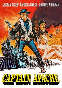 Poster of Captain Apache