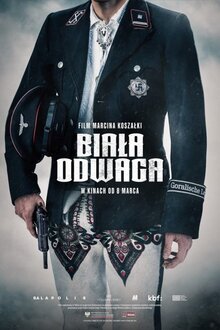 Biala odwaga