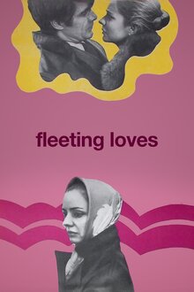 Постер фильма Fleeting Loves