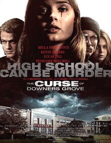 Poster of The Curse of Downers Grove