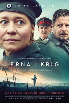 Poster of Erna at War
