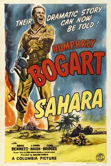 Poster of Sahara
