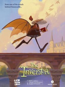 Poster of The Inventor