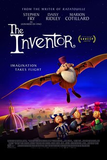 Poster of The Inventor