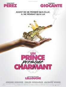 Poster of Un prince (presque) charmant