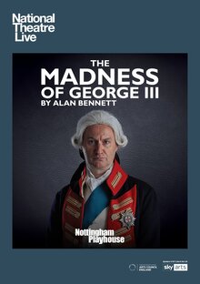 Poster of The Madness of George III