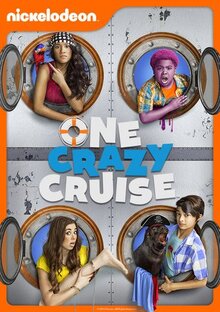 Poster of One Crazy Cruise