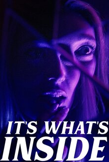 Poster of It's What's Inside