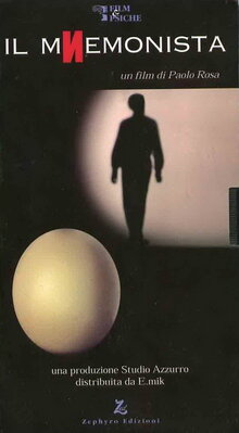 Poster of Mnemonista, Il