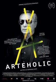 Постер фильма Артоголик