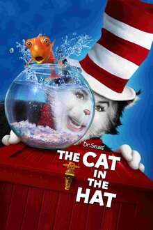 Poster of The Cat in the Hat