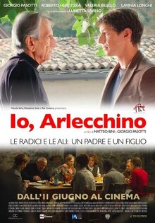 Poster of Io, Arlecchino