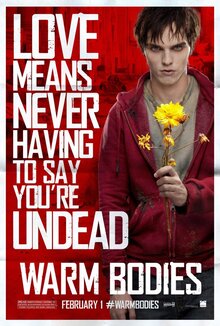 Poster of Warm Bodies