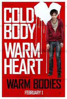 Poster of Warm Bodies