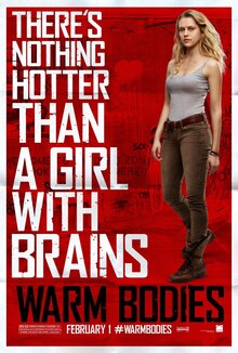 Poster of Warm Bodies
