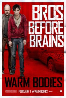 Poster of Warm Bodies