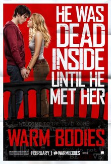 Poster of Warm Bodies