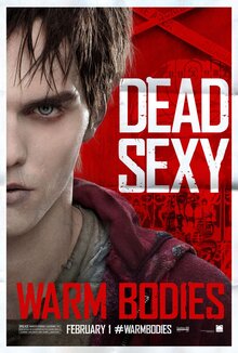 Poster of Warm Bodies