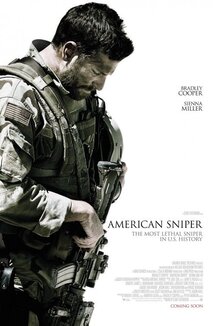 Poster of American Sniper