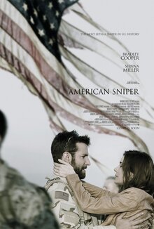 Poster of American Sniper